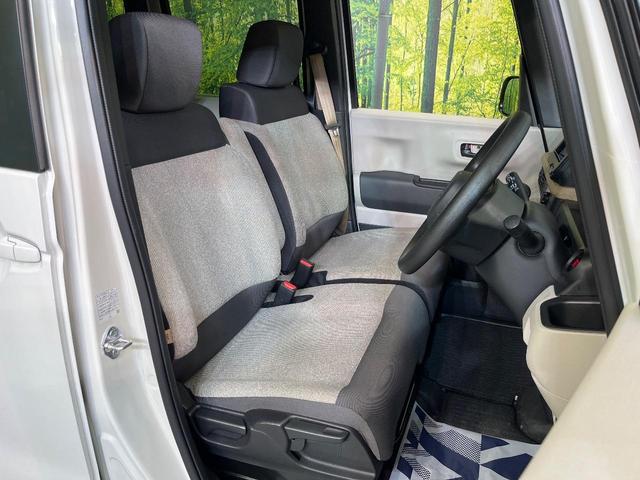 Ｎ－ＢＯＸ ベースグレード　電動スライドドア　ホンダセンシング　アダプティブクルーズ　禁煙車　コーナーセンサー　スマートキー　ＬＥＤヘッド　オートハイビーム　車線逸脱警報　オートライト　オートエアコン　電動パーキングブレーキ（8枚目）