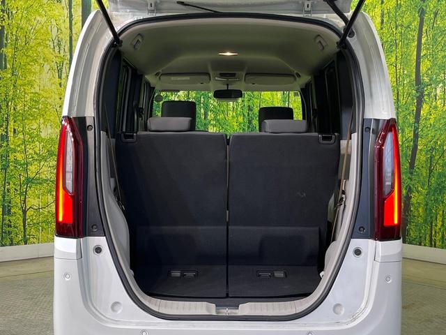 Ｎ－ＢＯＸ ベースグレード　電動スライドドア　ホンダセンシング　アダプティブクルーズ　禁煙車　コーナーセンサー　スマートキー　ＬＥＤヘッド　オートハイビーム　車線逸脱警報　オートライト　オートエアコン　電動パーキングブレーキ（10枚目）
