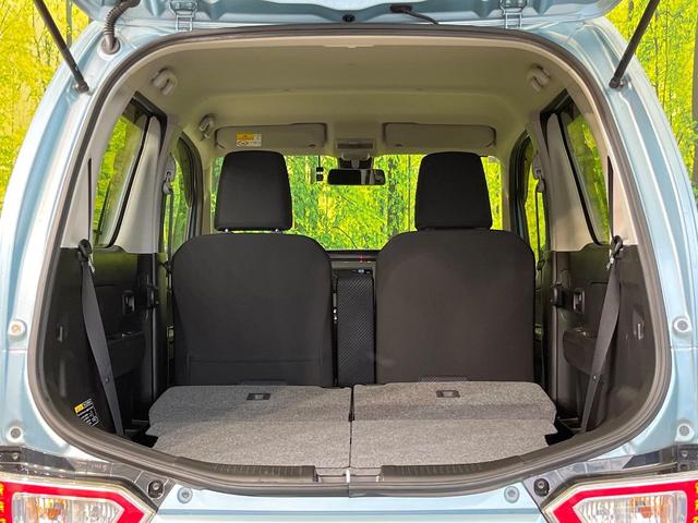 ワゴンＲ ハイブリッドＦＸ　ＳＤナビ　バックカメラ　セーフティサポート　禁煙車　シートヒーター　ドラレコ　スマートキー　オートハイビーム　車線逸脱警報　オートライト　オートエアコン　１４インチアルミ　Ｂｌｕｅｔｏｏｔｈ再生（34枚目）