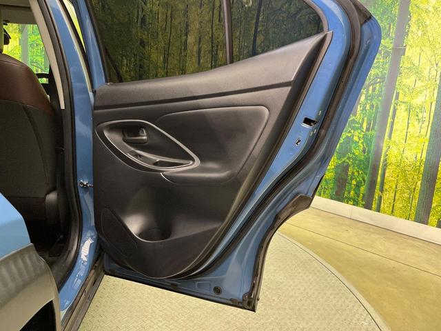 ヤリスクロス Ｚ　全周囲カメラ　電動リアゲート　ブラインドスポットモニター　セーフティセンス　レーダークルーズ　禁煙車　ハーフレザーシート　パワーシート　シートヒーター　ドラレコ　純正８型ディスプレイオーディオ（44枚目）