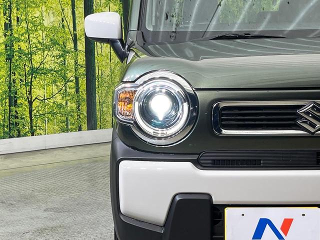 ハスラー ハイブリッドＧ　ＳＤナビ　バックカメラ　セーフティサポート　レーダークルーズ　禁煙車　２トーンカラー　シートヒーター　コーナーセンサー　ドラレコ　スマートキー　ＬＥＤヘッド　ＥＴＣ　オートハイビーム　車線逸脱警報（12枚目）