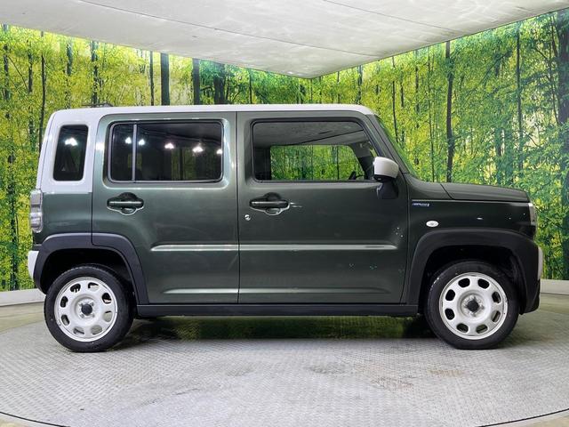 ハスラー ハイブリッドＧ　ＳＤナビ　バックカメラ　セーフティサポート　レーダークルーズ　禁煙車　２トーンカラー　シートヒーター　コーナーセンサー　ドラレコ　スマートキー　ＬＥＤヘッド　ＥＴＣ　オートハイビーム　車線逸脱警報（50枚目）