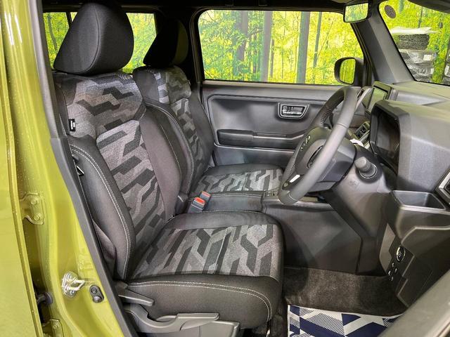 タフト Ｇ　クロムベンチャー　ガラスルーフ　ＳＤナビ　バックカメラ　スマートアシスト　レーダークルーズ　禁煙車　シートヒーター　コーナーセンサー　スマートキー　ＬＥＤヘッド　純正１５インチアルミ　オートハイビーム　車線逸脱警報（8枚目）