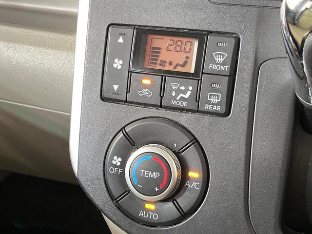 タント Ｘ　ＳＡ　電動スライド　純正ナビ　スマートアシスト　禁煙車　スマートキー　オートライト　オートエアコン　１４インチアルミ　Ｂｌｕｅｔｏｏｔｈ再生　ステアリングスイッチ　電動格納ミラー（7枚目）