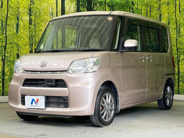 タント Ｘ　ＳＡ　電動スライド　純正ナビ　スマートアシスト　禁煙車　スマートキー　オートライト　オートエアコン　１４インチアルミ　Ｂｌｕｅｔｏｏｔｈ再生　ステアリングスイッチ　電動格納ミラー（41枚目）
