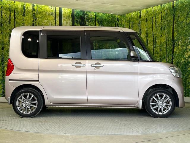 タント Ｘ　ＳＡ　電動スライド　純正ナビ　スマートアシスト　禁煙車　スマートキー　オートライト　オートエアコン　１４インチアルミ　Ｂｌｕｅｔｏｏｔｈ再生　ステアリングスイッチ　電動格納ミラー（44枚目）