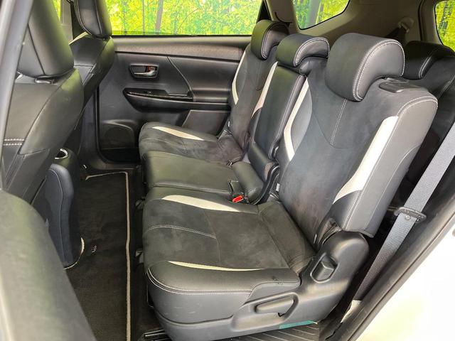 プリウスアルファ Ｓツーリングセレクション・Ｇ’ｓ　純正ナビ　バックカメラ　禁煙車　ハーフレザーシート　ドラレコ　スマートキー　ＬＥＤヘッド　ＥＴＣ　純正１８インチアルミ　オートライト　オートエアコン　Ｂｌｕｅｔｏｏｔｈ再生　ステアリングスイッチ（30枚目）