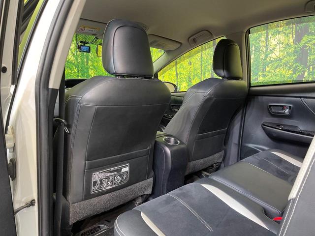 プリウスアルファ Ｓツーリングセレクション・Ｇ’ｓ　純正ナビ　バックカメラ　禁煙車　ハーフレザーシート　ドラレコ　スマートキー　ＬＥＤヘッド　ＥＴＣ　純正１８インチアルミ　オートライト　オートエアコン　Ｂｌｕｅｔｏｏｔｈ再生　ステアリングスイッチ（32枚目）