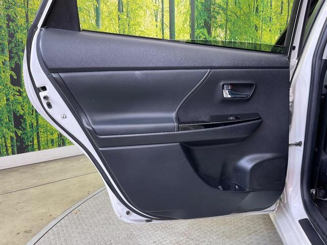 プリウスアルファ Ｓツーリングセレクション・Ｇ’ｓ　純正ナビ　バックカメラ　禁煙車　ハーフレザーシート　ドラレコ　スマートキー　ＬＥＤヘッド　ＥＴＣ　純正１８インチアルミ　オートライト　オートエアコン　Ｂｌｕｅｔｏｏｔｈ再生　ステアリングスイッチ（39枚目）