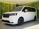 ｅ：ＨＥＶスパーダ　登録済未使用車　両側電動ドア　純正１１型ナビ　バックカメラ　ホンダセンシング　アダプティブクルーズ　電動リアゲート　ハーフレザーシート　シートヒーター　コーナーセンサー　スマートキー　ＬＥＤヘッド（24枚目）