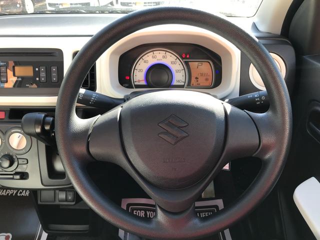 L キーレスエントリー オーディオ CD アイドリングストップ シートヒーター 軽自動車(15枚目)