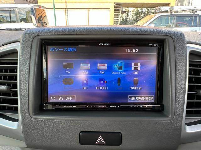 X 衝突被害軽減ブレーキ 片側電動スライドドア スマートキー オートエアコン ETC カーナビ Bluetooth接続可能 フルフラット シートヒーター ベンチシート パワーウィンドウ 電格ミラー(17枚目)