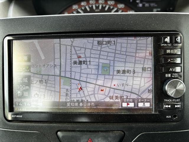 タント 　車検２年　片側電動スライドドア　衝突被害軽減ブレーキ　スマートキー　アイドリングストップ　横滑り防止機能　ダイハツ純正ナビ　電動格納ドアミラー　パワーウインドウ　ベンチシート（16枚目）