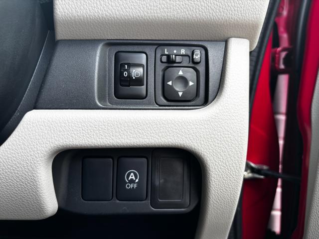 デイズ Ｘ　車検９年６月　アイドリングストップ　アラウンドビューモニター　イクリプスナビ　ベンチシート　スマートキー　電動格納ドアミラー　オートエアコン　パワーウインドウ　保証あり（15枚目）