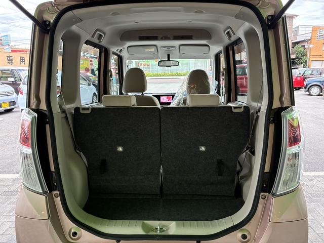 デイズルークス Ｘ　車検２年　片側電動スライドドア　アイドリングストップ　日産純正ナビゲーション　アラウンドビューモニター　電動格納ドアミラー　スマートキー　ベンチシート　パワーウインドウ　オートエアコン（11枚目）