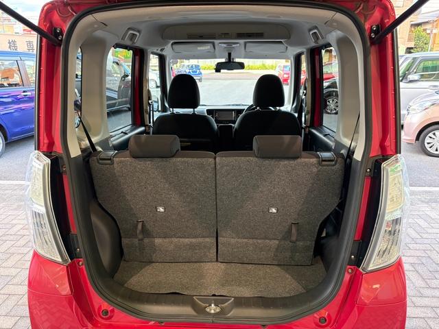 デイズルークス ハイウェイスター　Ｘ　Ｖセレクション＋セーフティＩＩ　車検２年　片側電動スライドドア　衝突被害軽減ブレーキ　スマートキー　アラウンドビューモニター　アルミホイール　電動格納ドアミラー　日産純正ナビ　アイドリングストップ　ベンチシート　オートエアコン（11枚目）