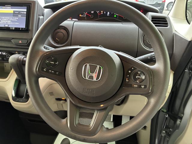 Ｎ－ＢＯＸ Ｇホンダセンシング　車検２年　両側スライドドア　衝突被害軽減ブレーキ　スマートキー　ＬＥＤヘッドライト　アイドリングストップ　電動格納ドアミラー　ＥＴＣ　バックカメラ　横滑り防止機能　オートエアコン　ベンチシート（14枚目）