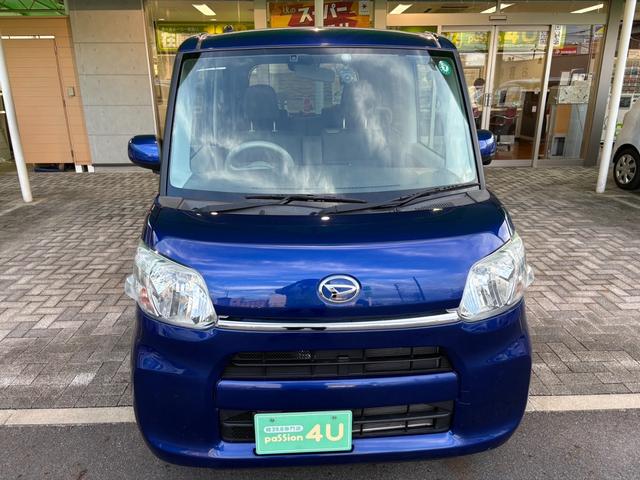 タント Ｌ　令和８年１１月車検　ナビ　ＥＴＣ　ドライブレコーダー　両側スライドドア　電動格納ミラー　ＣＤ　Ｂｌｕｅｔｏｏｔｈ　ワンセグテレビ　ラジオ　アイドリングストップ　キーレスエントリー（6枚目）