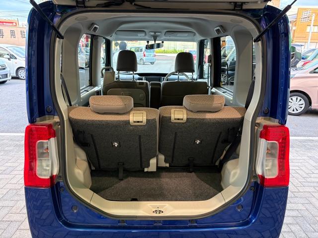 タント Ｌ　令和８年１１月車検　ナビ　ＥＴＣ　ドライブレコーダー　両側スライドドア　電動格納ミラー　ＣＤ　Ｂｌｕｅｔｏｏｔｈ　ワンセグテレビ　ラジオ　アイドリングストップ　キーレスエントリー（11枚目）