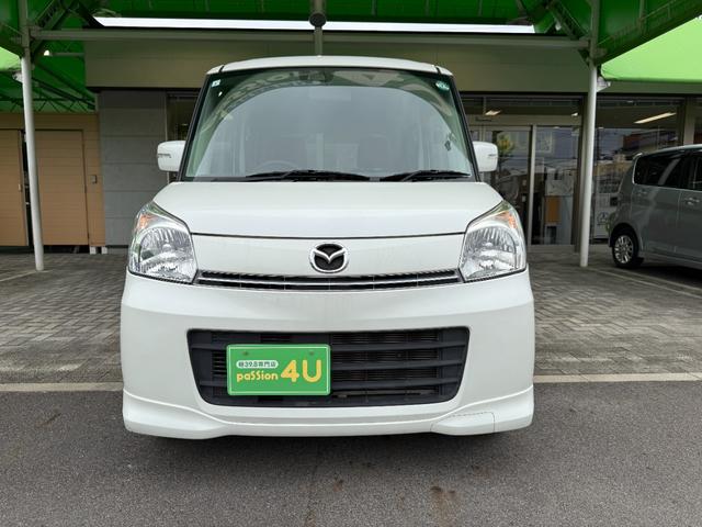 フレアワゴン XSリミテッド 車検2年 両側電動スライドドア 衝突被害軽減ブレーキ スマートキー 電動格納ドアミラー CDオーディオ アルミホイール アイドリングストップ セキュリティアラーム シートヒーター ETC(6枚目)