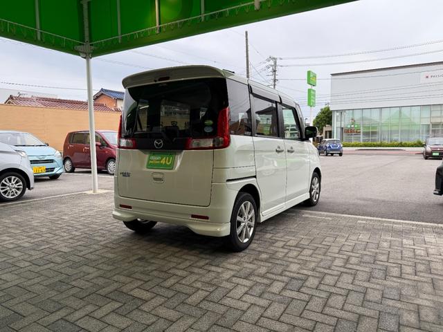 フレアワゴン XSリミテッド 車検2年 両側電動スライドドア 衝突被害軽減ブレーキ スマートキー 電動格納ドアミラー CDオーディオ アルミホイール アイドリングストップ セキュリティアラーム シートヒーター ETC(8枚目)