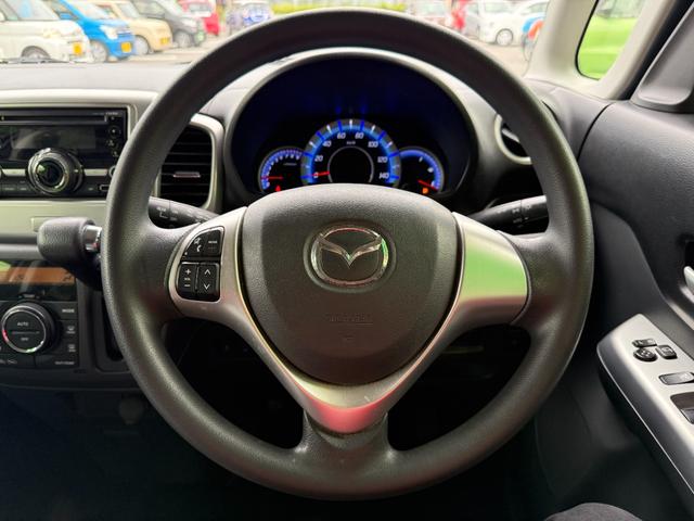 フレアワゴン XSリミテッド 車検2年 両側電動スライドドア 衝突被害軽減ブレーキ スマートキー 電動格納ドアミラー CDオーディオ アルミホイール アイドリングストップ セキュリティアラーム シートヒーター ETC(15枚目)