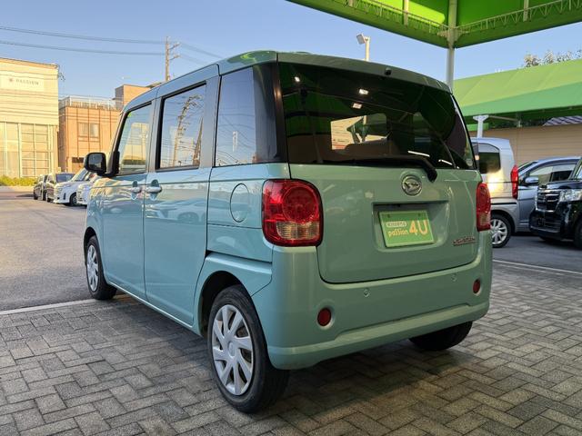 ムーヴキャンバス Ｌ　ＳＡＩＩ　車検２年　両側スライドドア　衝突被害軽減ブレーキ　キーレスエントリー　アイドリングストップ　横滑り防止機能　電動格納ドアミラー　パワーウインドウ　ＥＴＣ　カロッツェリアナビ　バックカメラ（10枚目）