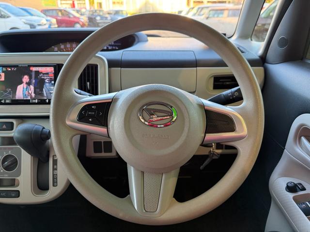 ムーヴキャンバス Ｌ　ＳＡＩＩ　車検２年　両側スライドドア　衝突被害軽減ブレーキ　キーレスエントリー　アイドリングストップ　横滑り防止機能　電動格納ドアミラー　パワーウインドウ　ＥＴＣ　カロッツェリアナビ　バックカメラ（14枚目）