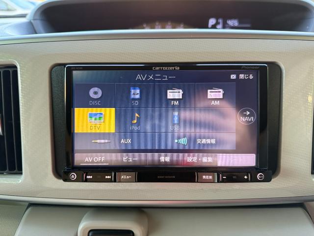 ムーヴキャンバス Ｌ　ＳＡＩＩ　車検２年　両側スライドドア　衝突被害軽減ブレーキ　キーレスエントリー　アイドリングストップ　横滑り防止機能　電動格納ドアミラー　パワーウインドウ　ＥＴＣ　カロッツェリアナビ　バックカメラ（16枚目）