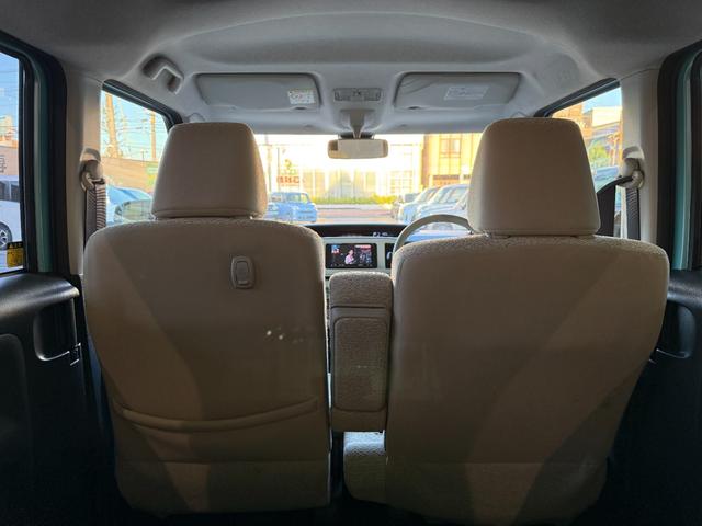 ムーヴキャンバス Ｌ　ＳＡＩＩ　車検２年　両側スライドドア　衝突被害軽減ブレーキ　キーレスエントリー　アイドリングストップ　横滑り防止機能　電動格納ドアミラー　パワーウインドウ　ＥＴＣ　カロッツェリアナビ　バックカメラ（21枚目）