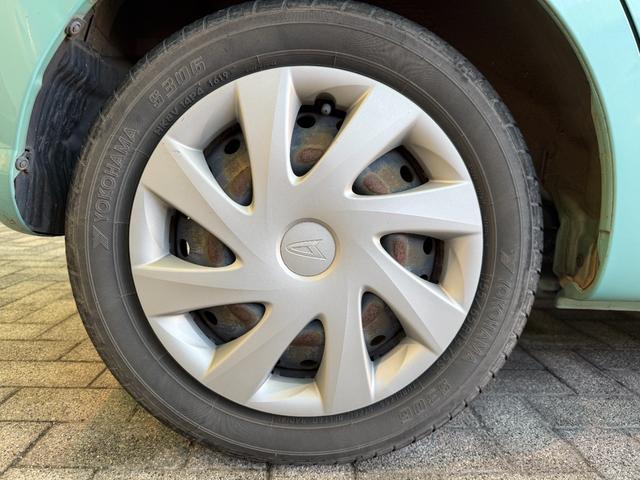 ムーヴキャンバス Ｌ　ＳＡＩＩ　車検２年　両側スライドドア　衝突被害軽減ブレーキ　キーレスエントリー　アイドリングストップ　横滑り防止機能　電動格納ドアミラー　パワーウインドウ　ＥＴＣ　カロッツェリアナビ　バックカメラ（22枚目）