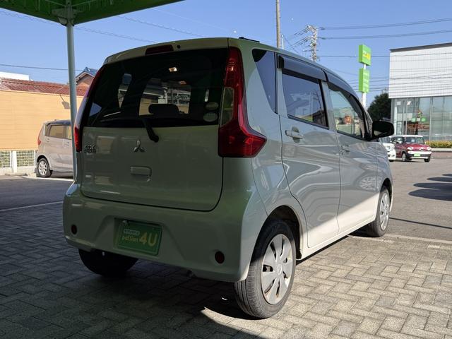 ｅＫワゴン Ｅ　車検８年７月　電動格納ドアミラー　バックカメラ　シートヒーター　カロッツェリアナビ　ＥＴＣ　ベンチシート　キーレスエントリー　マニュアルエアコン　ドライブレコーダー　光軸調整機能　保証あり（8枚目）