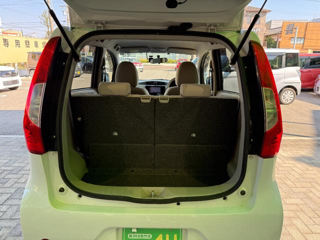 ｅＫワゴン Ｅ　車検８年７月　電動格納ドアミラー　バックカメラ　シートヒーター　カロッツェリアナビ　ＥＴＣ　ベンチシート　キーレスエントリー　マニュアルエアコン　ドライブレコーダー　光軸調整機能　保証あり（11枚目）