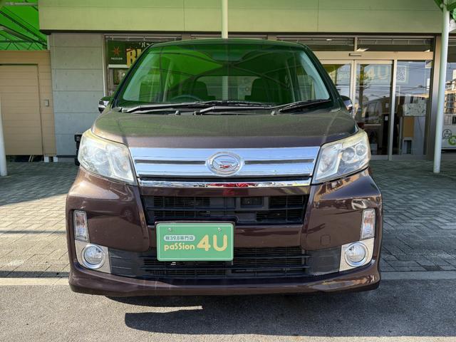 ムーヴ カスタム　Ｘ　ＳＡ　車検２年　衝突被害軽減ブレーキ　スマートキー　アイドリングストップ　純正アルミホイール　イクリプスナビ　ＥＴＣ　横滑り防止機能　ベンチシート　電動格納ドアミラー　オートライト　保証あり（6枚目）