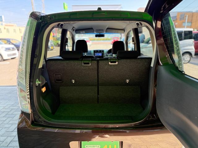 ムーヴ カスタム　Ｘ　ＳＡ　車検２年　衝突被害軽減ブレーキ　スマートキー　アイドリングストップ　純正アルミホイール　イクリプスナビ　ＥＴＣ　横滑り防止機能　ベンチシート　電動格納ドアミラー　オートライト　保証あり（11枚目）