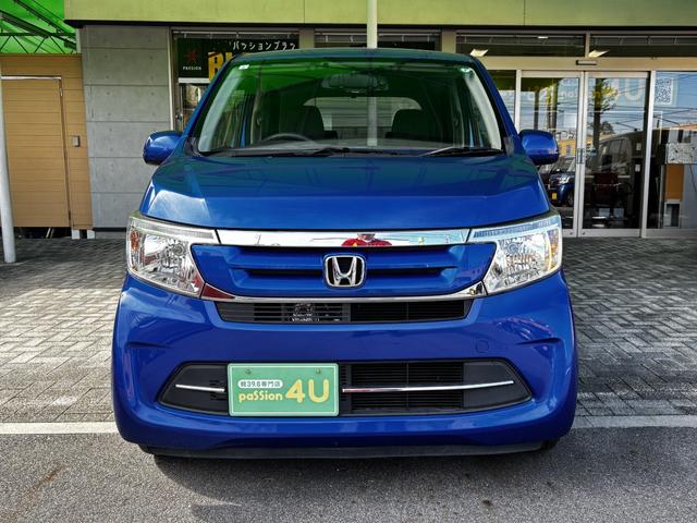 N-WGN G 車検2年 アイドリングストップ 電動格納ドアミラー パナソニックナビ ETC パワーウインドウ オートエアコン ベンチシート 横滑り防止機能 ドライブレコーダー 光軸調整機能 保証あり(6枚目)