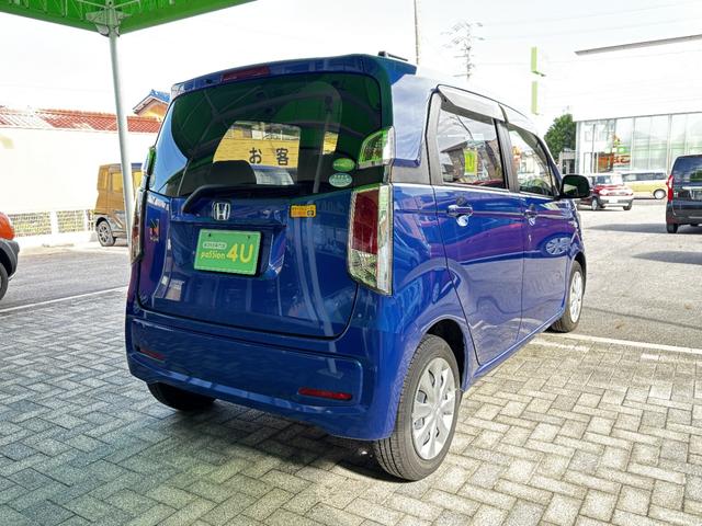 N-WGN G 車検2年 アイドリングストップ 電動格納ドアミラー パナソニックナビ ETC パワーウインドウ オートエアコン ベンチシート 横滑り防止機能 ドライブレコーダー 光軸調整機能 保証あり(8枚目)