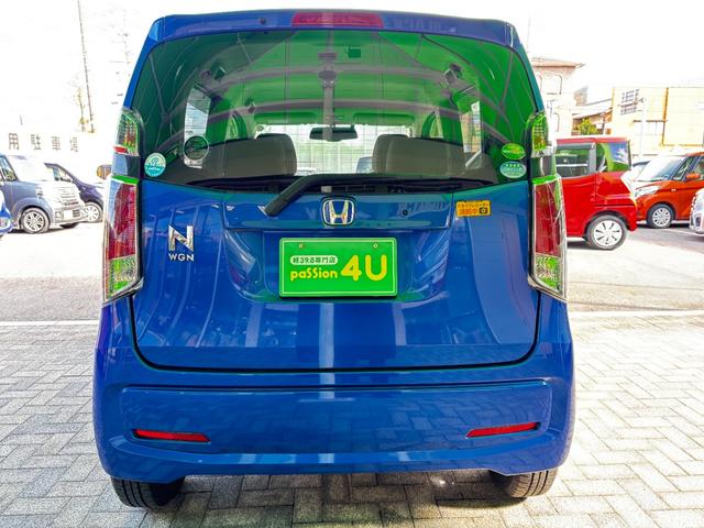 N-WGN G 車検2年 アイドリングストップ 電動格納ドアミラー パナソニックナビ ETC パワーウインドウ オートエアコン ベンチシート 横滑り防止機能 ドライブレコーダー 光軸調整機能 保証あり(9枚目)