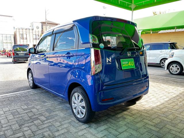 N-WGN G 車検2年 アイドリングストップ 電動格納ドアミラー パナソニックナビ ETC パワーウインドウ オートエアコン ベンチシート 横滑り防止機能 ドライブレコーダー 光軸調整機能 保証あり(10枚目)