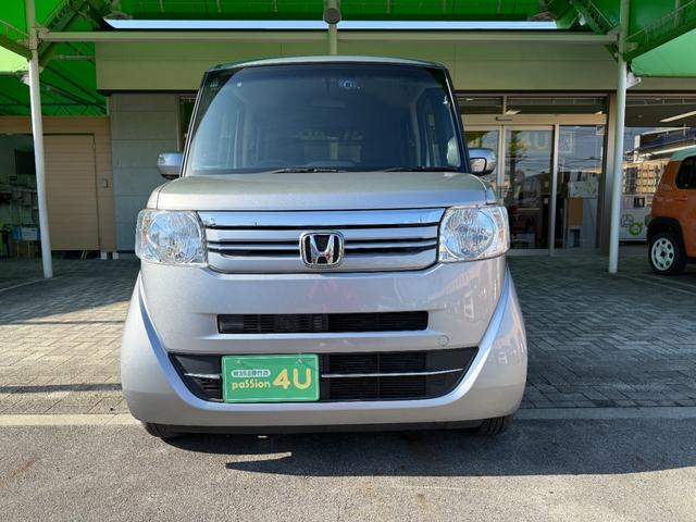 N-BOX G・Lパッケージ 車検2年 片側電動スライドドア 電動格納ドアミラー アイドリングストップ バックカメラ ETC セキュリティアラーム 横滑り防止機能 イクリプスナビ ベンチシート パワーウインドウ 保証あり(6枚目)