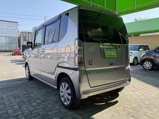 N-BOX G・Lパッケージ 車検2年 片側電動スライドドア 電動格納ドアミラー アイドリングストップ バックカメラ ETC セキュリティアラーム 横滑り防止機能 イクリプスナビ ベンチシート パワーウインドウ 保証あり(10枚目)