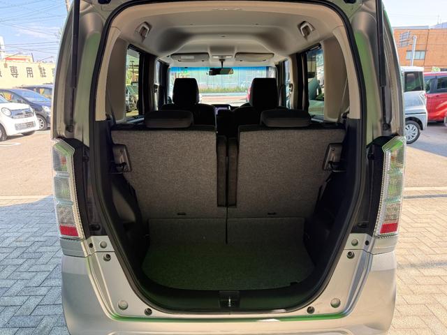 N-BOX G・Lパッケージ 車検2年 片側電動スライドドア 電動格納ドアミラー アイドリングストップ バックカメラ ETC セキュリティアラーム 横滑り防止機能 イクリプスナビ ベンチシート パワーウインドウ 保証あり(11枚目)