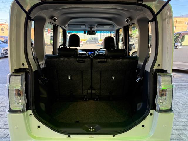 タント カスタムＲＳ　トップエディションＳＡＩＩＩ　車検８年１２月　両側電動スライドドア　衝突被害軽減ブレーキ　スマートキー　シートヒーター　アイドリングストップ　オートハイビーム　フルセグナビ　ＥＴＣ　電動格納ドアミラー　バックカメラ（11枚目）