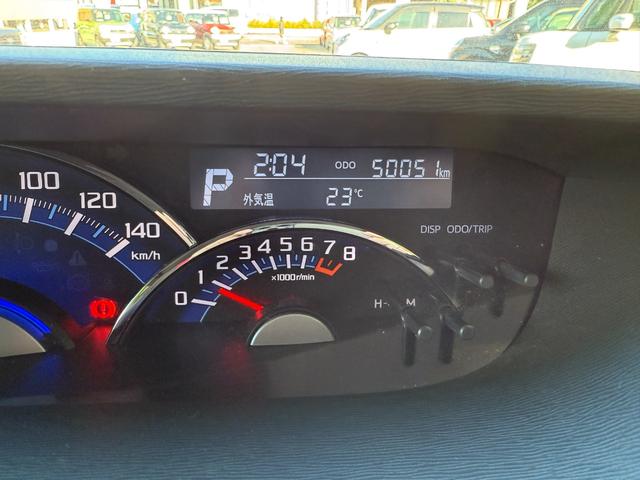 タント カスタムＲＳ　トップエディションＳＡＩＩＩ　車検８年１２月　両側電動スライドドア　衝突被害軽減ブレーキ　スマートキー　シートヒーター　アイドリングストップ　オートハイビーム　フルセグナビ　ＥＴＣ　電動格納ドアミラー　バックカメラ（14枚目）