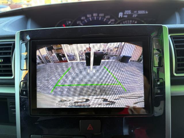 タント カスタムＲＳ　トップエディションＳＡＩＩＩ　車検８年１２月　両側電動スライドドア　衝突被害軽減ブレーキ　スマートキー　シートヒーター　アイドリングストップ　オートハイビーム　フルセグナビ　ＥＴＣ　電動格納ドアミラー　バックカメラ（19枚目）