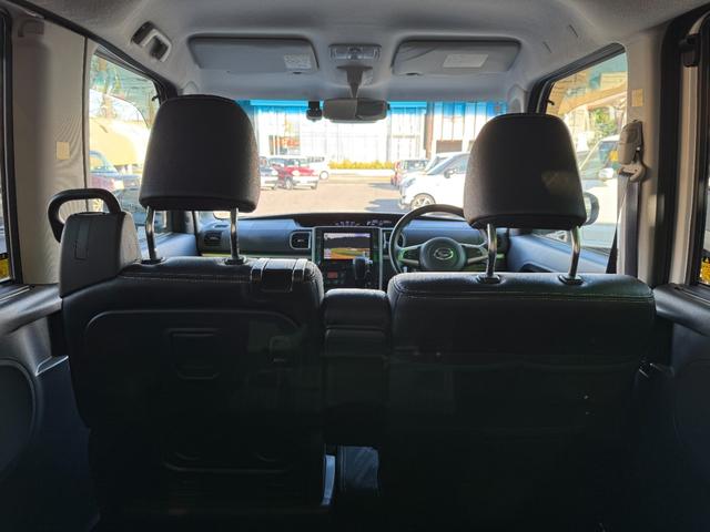 タント カスタムＲＳ　トップエディションＳＡＩＩＩ　車検８年１２月　両側電動スライドドア　衝突被害軽減ブレーキ　スマートキー　シートヒーター　アイドリングストップ　オートハイビーム　フルセグナビ　ＥＴＣ　電動格納ドアミラー　バックカメラ（23枚目）