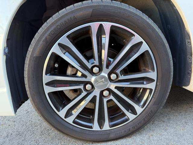 タント カスタムＲＳ　トップエディションＳＡＩＩＩ　車検８年１２月　両側電動スライドドア　衝突被害軽減ブレーキ　スマートキー　シートヒーター　アイドリングストップ　オートハイビーム　フルセグナビ　ＥＴＣ　電動格納ドアミラー　バックカメラ（24枚目）