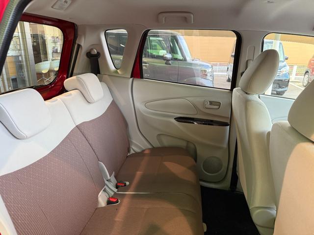 ｅＫワゴン Ｅ　車検２年　電動格納ドアミラー　パナソニックナビ　社外アルミホイール　ベンチシート　横滑り防止機能　シートヒーター　キーレスエントリー　パワーウインドウ　マニュアルエアコン　保証あり（20枚目）