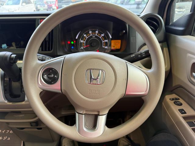 Ｎ－ＷＧＮ Ｇ　車検２年　電動格納ドアミラー　スマートキー　アイドリングストップ　社外アルミホイール　横滑り防止機能　オートエアコン　光軸調整機能　ベンチシート　パワーウインドウ　運転席助手席エアバッグ（15枚目）