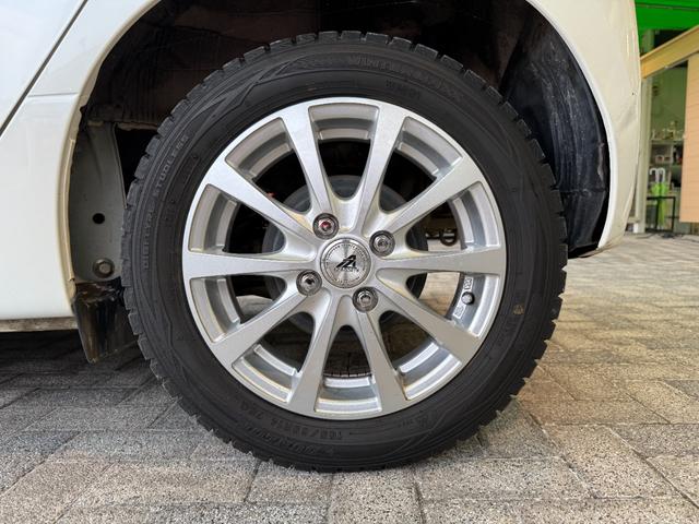 Ｎ－ＷＧＮ Ｇ　車検２年　電動格納ドアミラー　スマートキー　アイドリングストップ　社外アルミホイール　横滑り防止機能　オートエアコン　光軸調整機能　ベンチシート　パワーウインドウ　運転席助手席エアバッグ（23枚目）